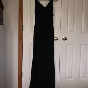 Black Prom Dress from Windsor Size Small